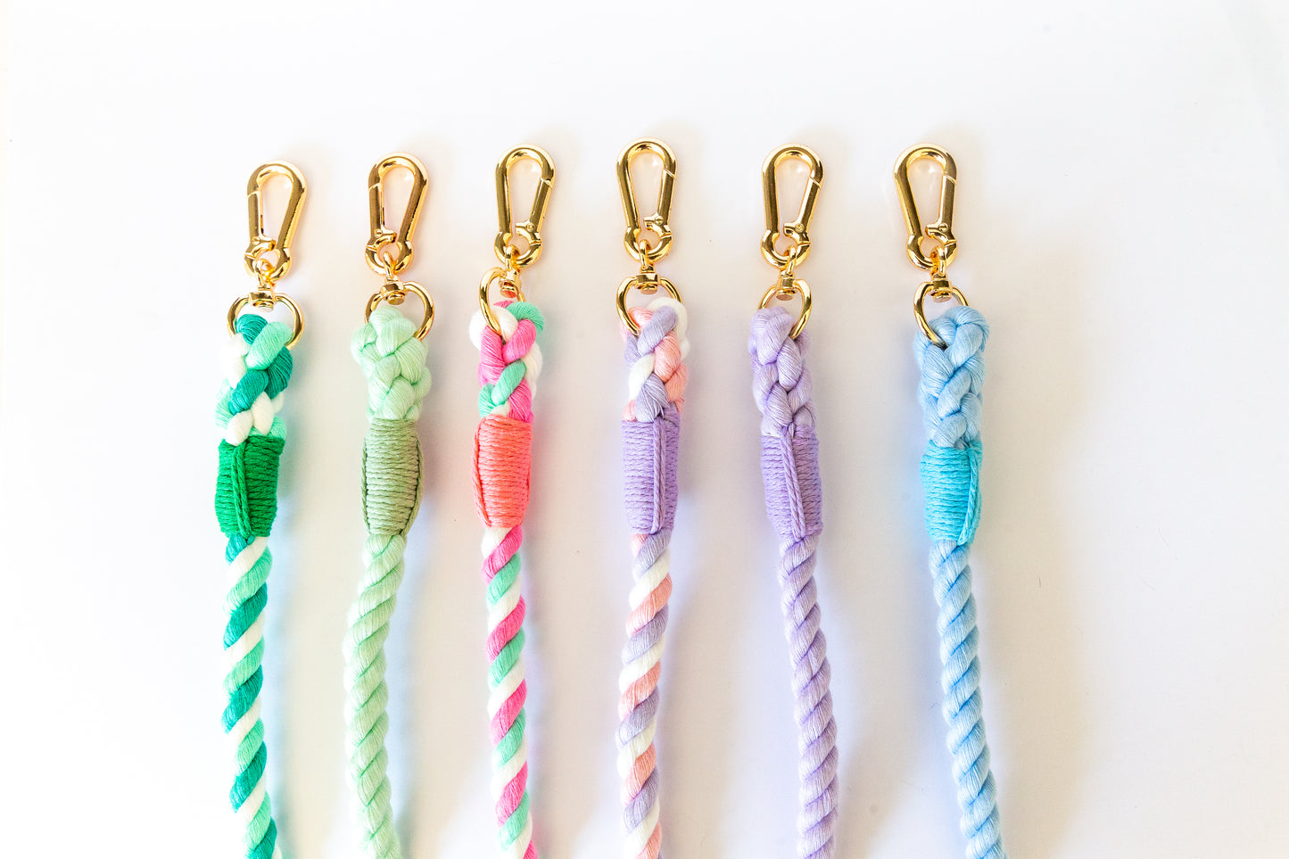 Rope Leashes