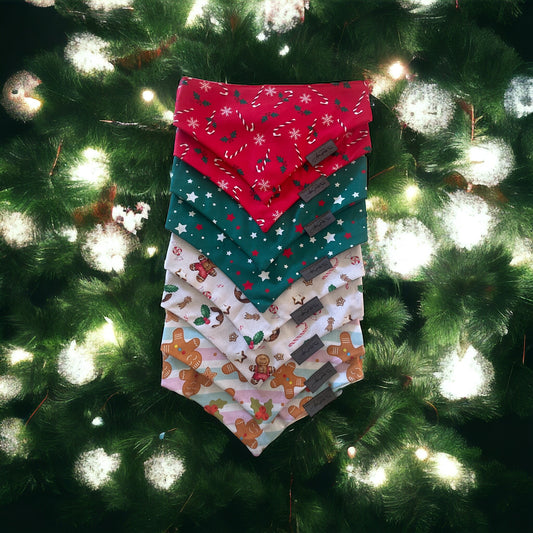 Bandanas (Holiday Collection)